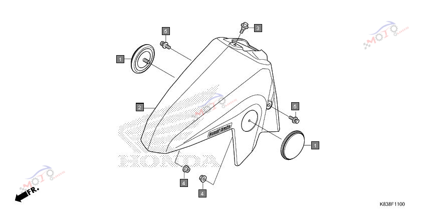 Frame Diagram